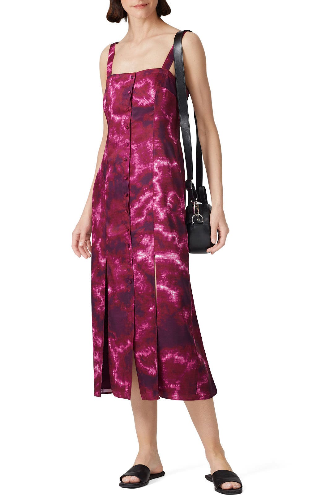 Tie Dye Alexa Dress by Cinq à Sept 0