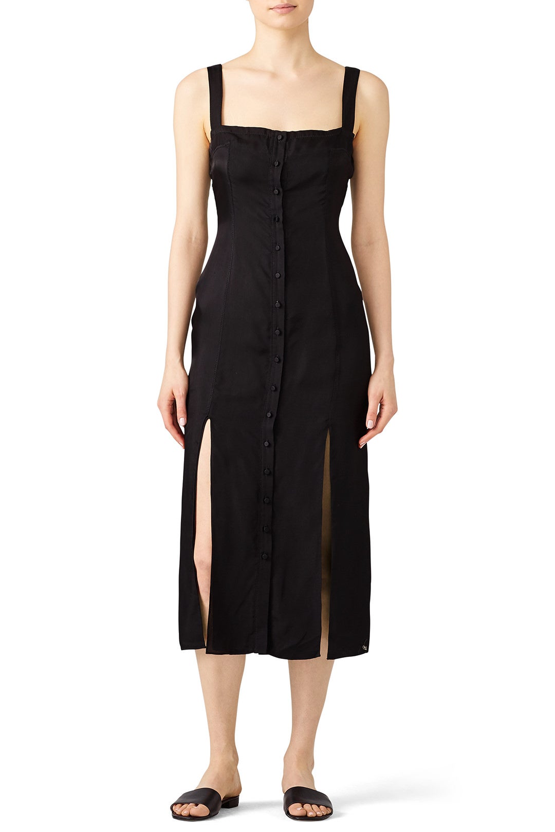 Alexa Midi Dress by Cinq à Sept 0