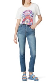 Led Zepplin Tee by DAYDREAMER