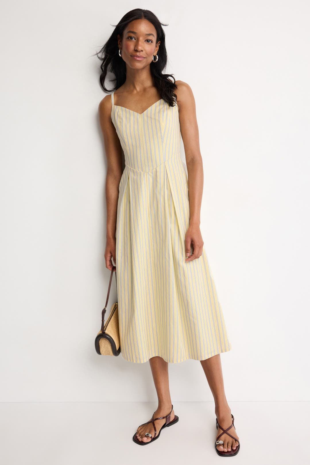 Alena Dress by Cecilie Bahnsen | Rent the Runway