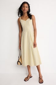 Rhone Midi Dress by Joe's Jeans