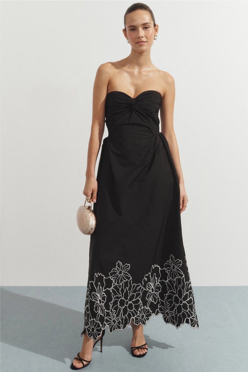 Rose Dress by KIKA VARGAS - Photo 0