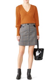 Chandra Knit Sweater by MINKPINK