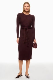 Carmen Wrap Dress by Modern Citizen