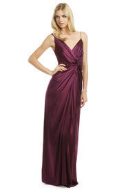 Forget Me Not Gown by Nicole Miller