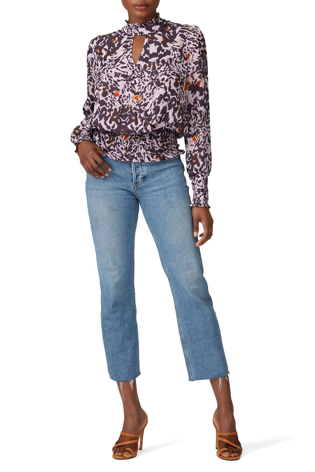 Sammi Blouse by Parker 0