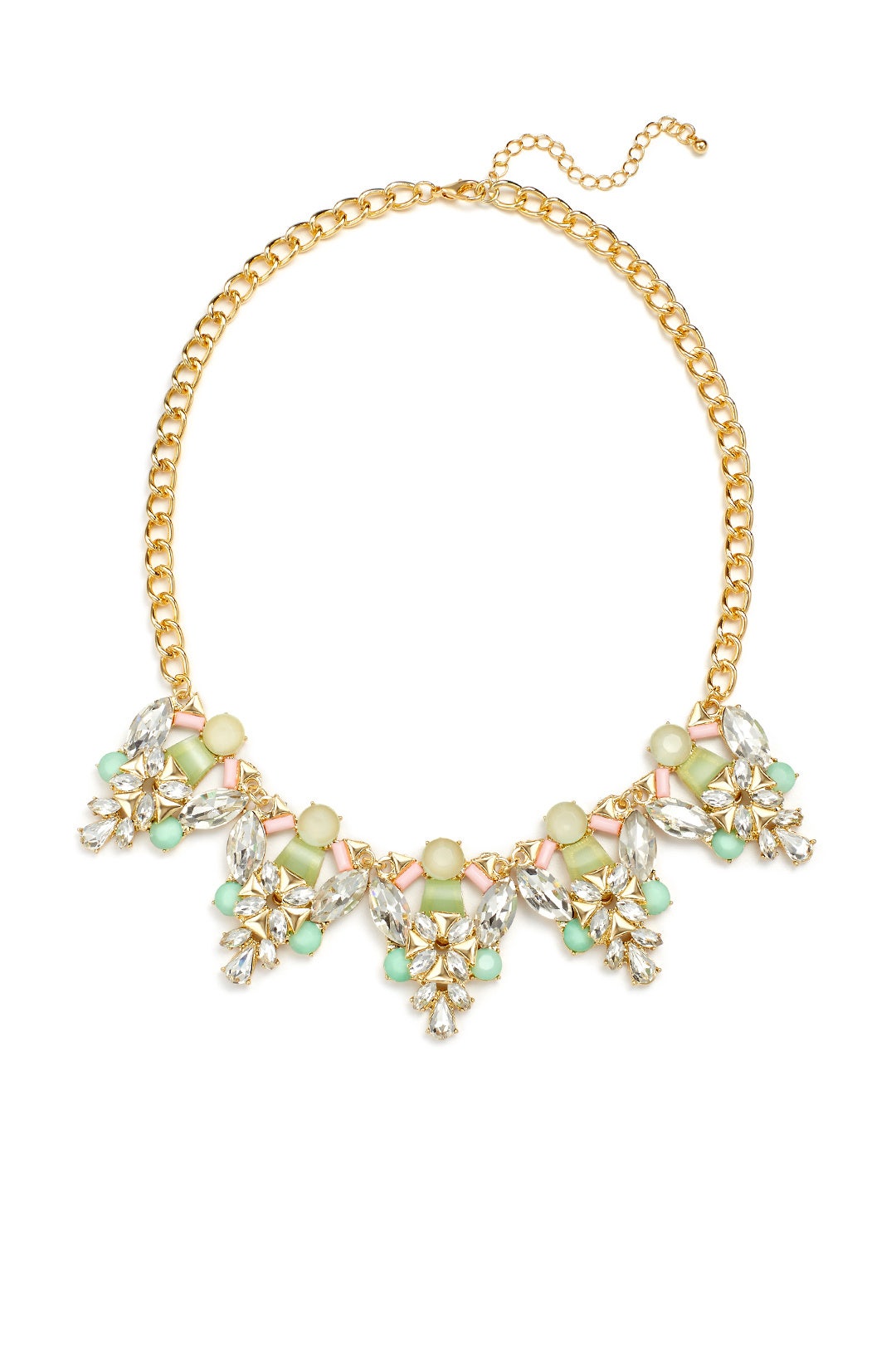 Lobby Necklace by Slate & Willow Accessories