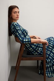 Natalee Tie Dye Dress by Proenza Schouler White Label