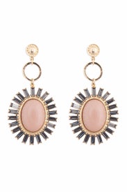 Primrose Regal Drop Earrings by Rachel Leigh