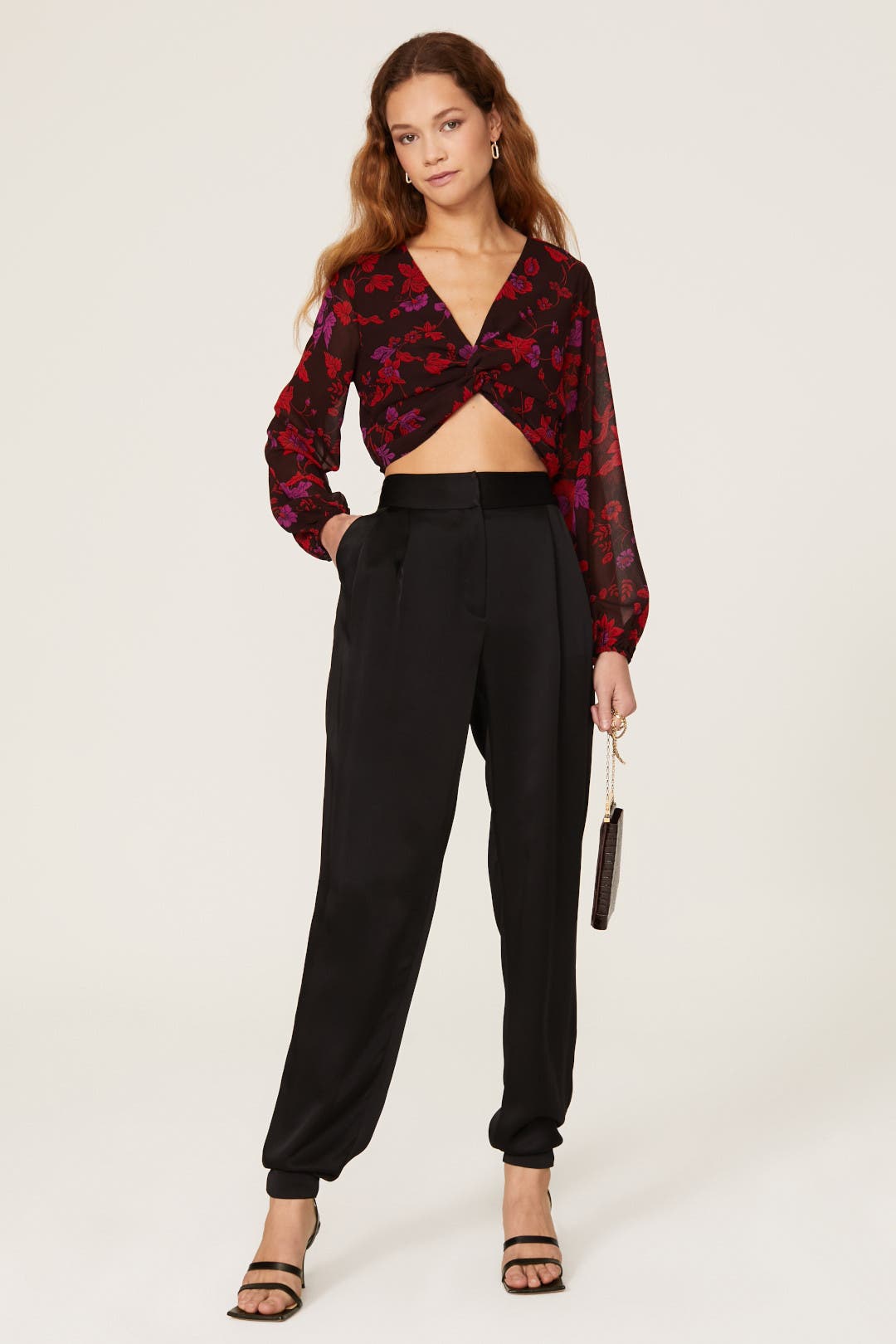 Sheer Sculpture Tops – LIten.online