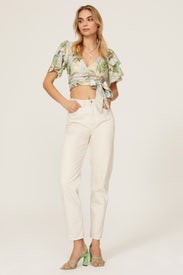 Wilson Tie Top by Show Me Your Mumu