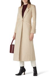 Ganji Coat by Staud