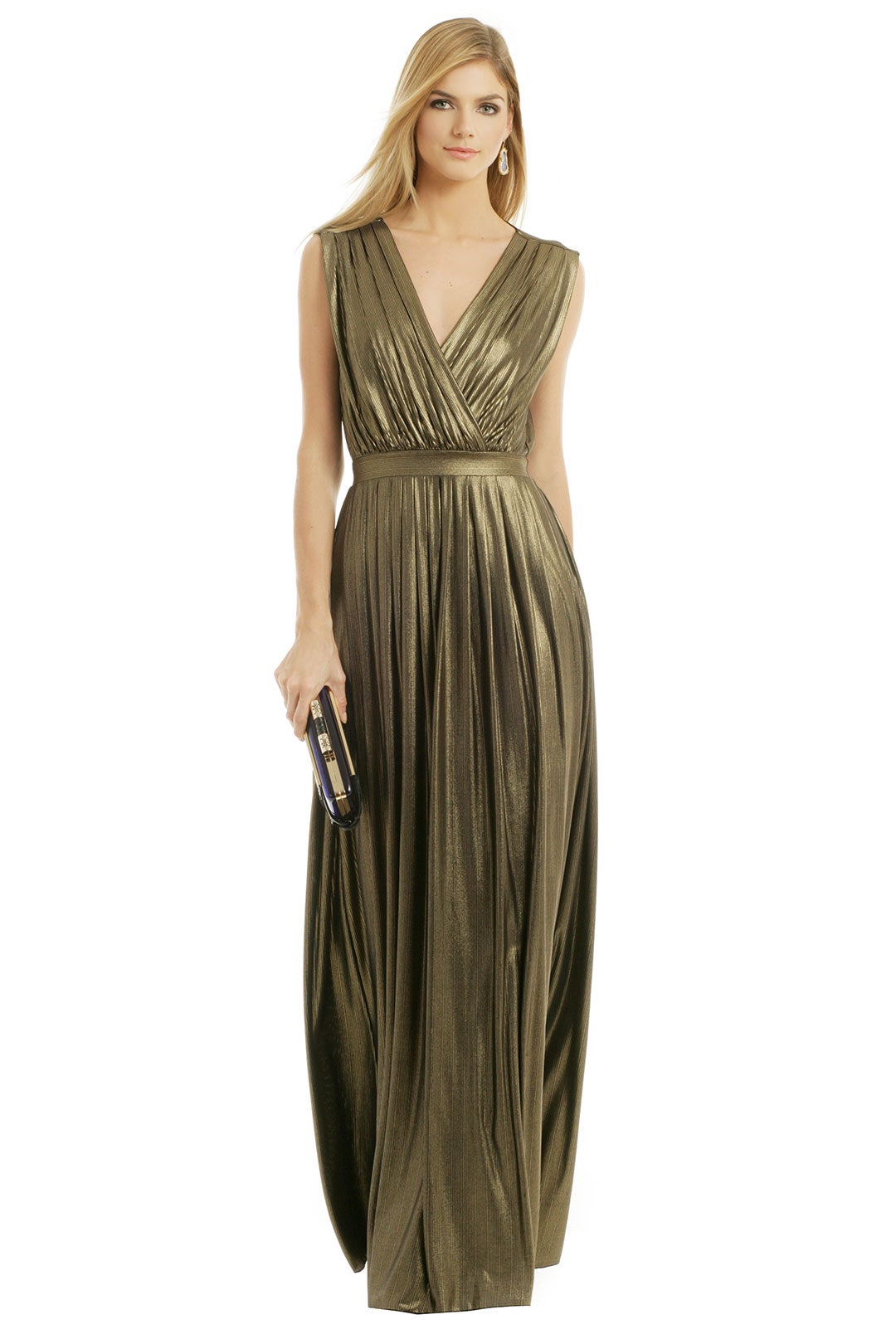Liquified Gown by Temperley London
