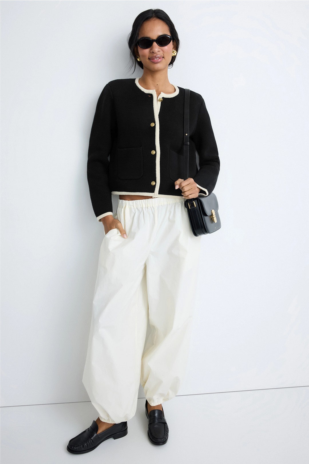 Paris Sweater Jacket by Alex Mill 0