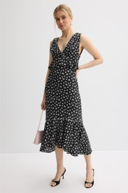 Rusmin Petite Fleurs Dress by Claudie Pierlot