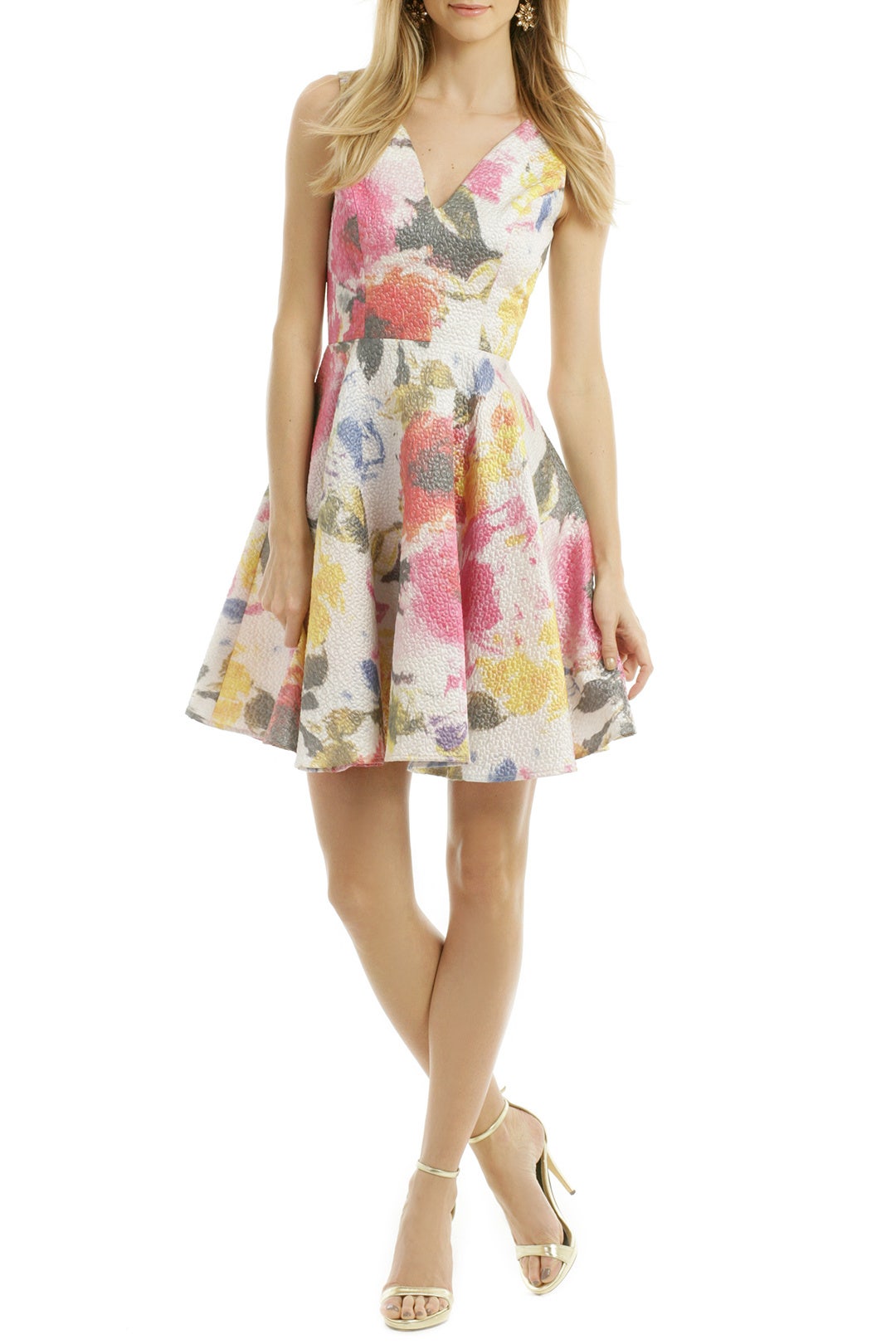 Universe Of Love Dress by Christian Siriano 0