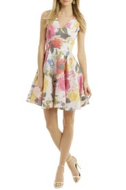Universe Of Love Dress by Christian Siriano