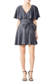 Metallic Haven Dress by ELLIATT