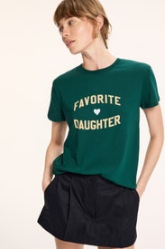 Logo Favorite Daughter Tee by Favorite Daughter