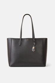 Black Numah Tote by BOSS ACCESSORIES