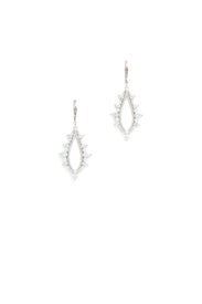 Summer Rain Crystal Earrings by Jenny Packham