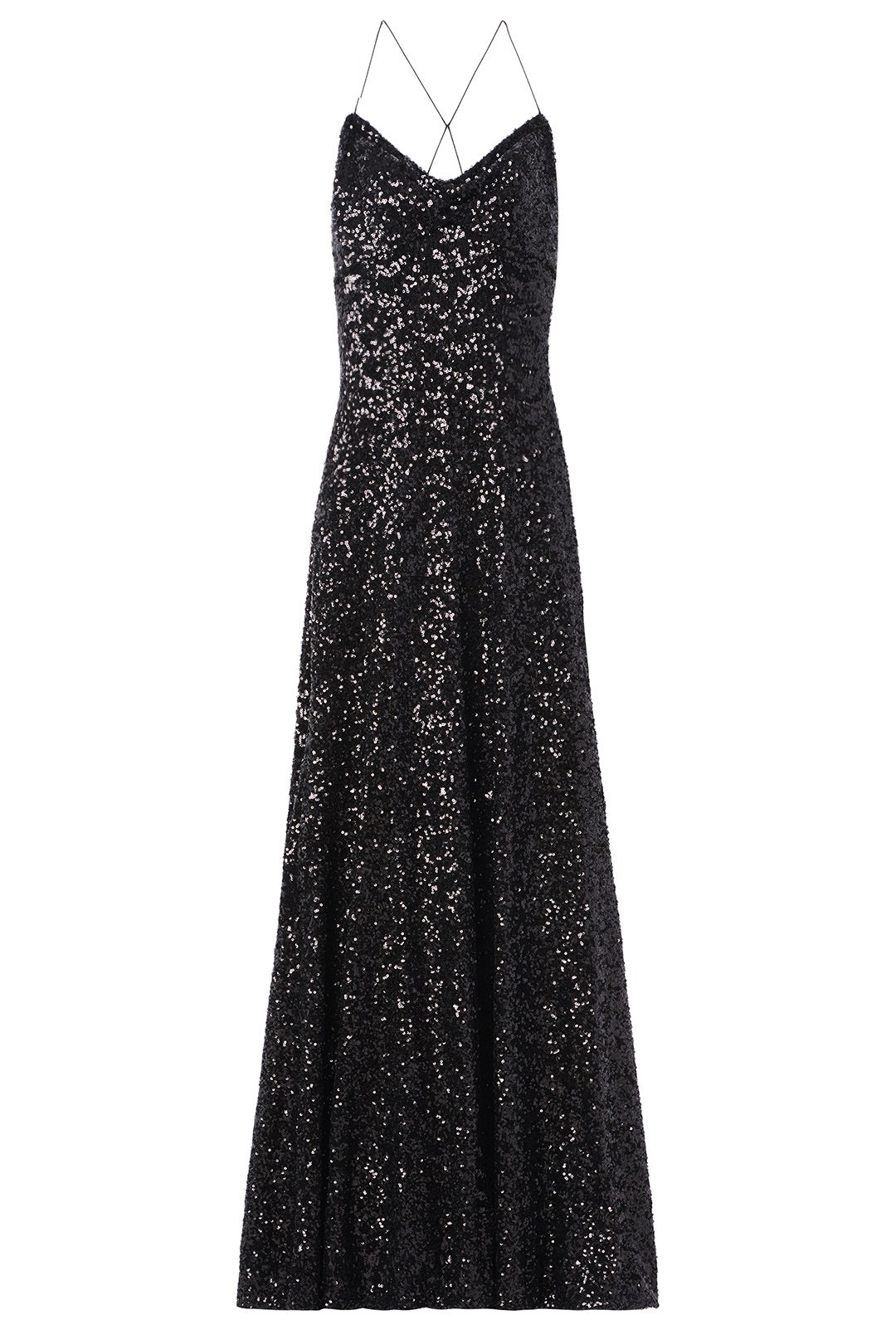 Delicate Shimmer Gown by Jill Jill Stuart