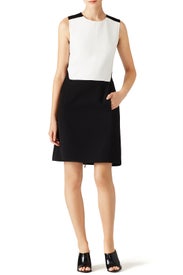 Shape Shift Colorblock Dress by KAUFMANFRANCO