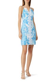 Pearl Stretch Dress by Lilly Pulitzer