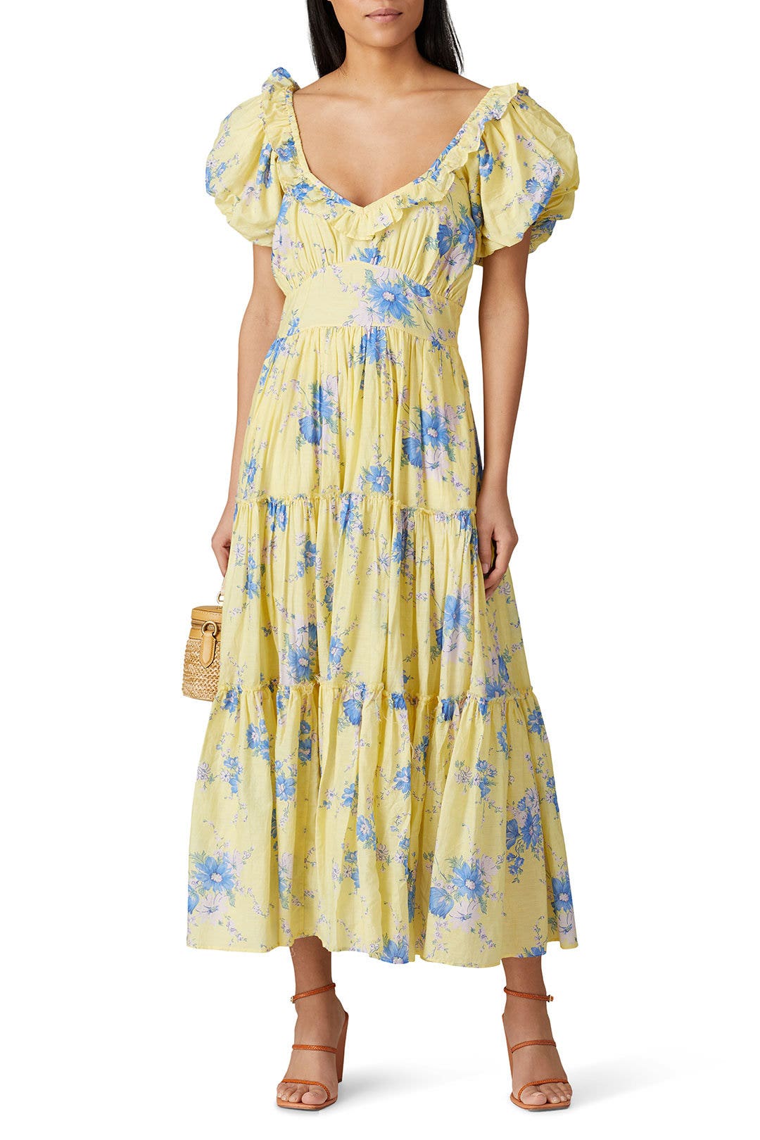 Emory Dress by LoveShackFancy 0