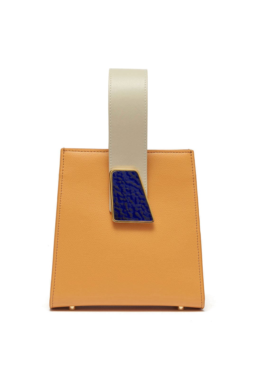 Tangerine Pronto Purse by Lizzie Fortunato