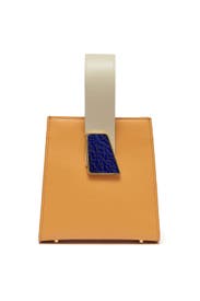 Tangerine Pronto Purse by Lizzie Fortunato