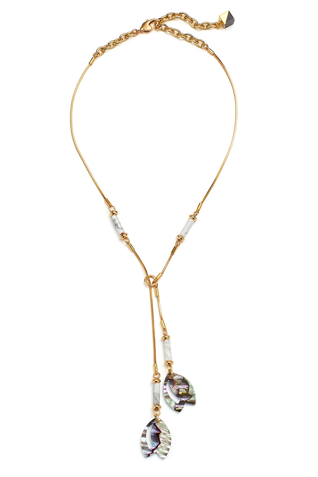 Bell Lily Necklace by Nocturne