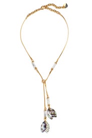Bell Lily Necklace by Nocturne