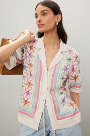 Short Sleeve Shirt by Scotch & Soda