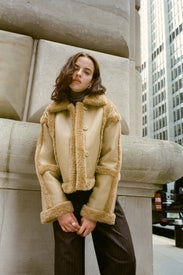 Cecilia Jacket by Stand Studio