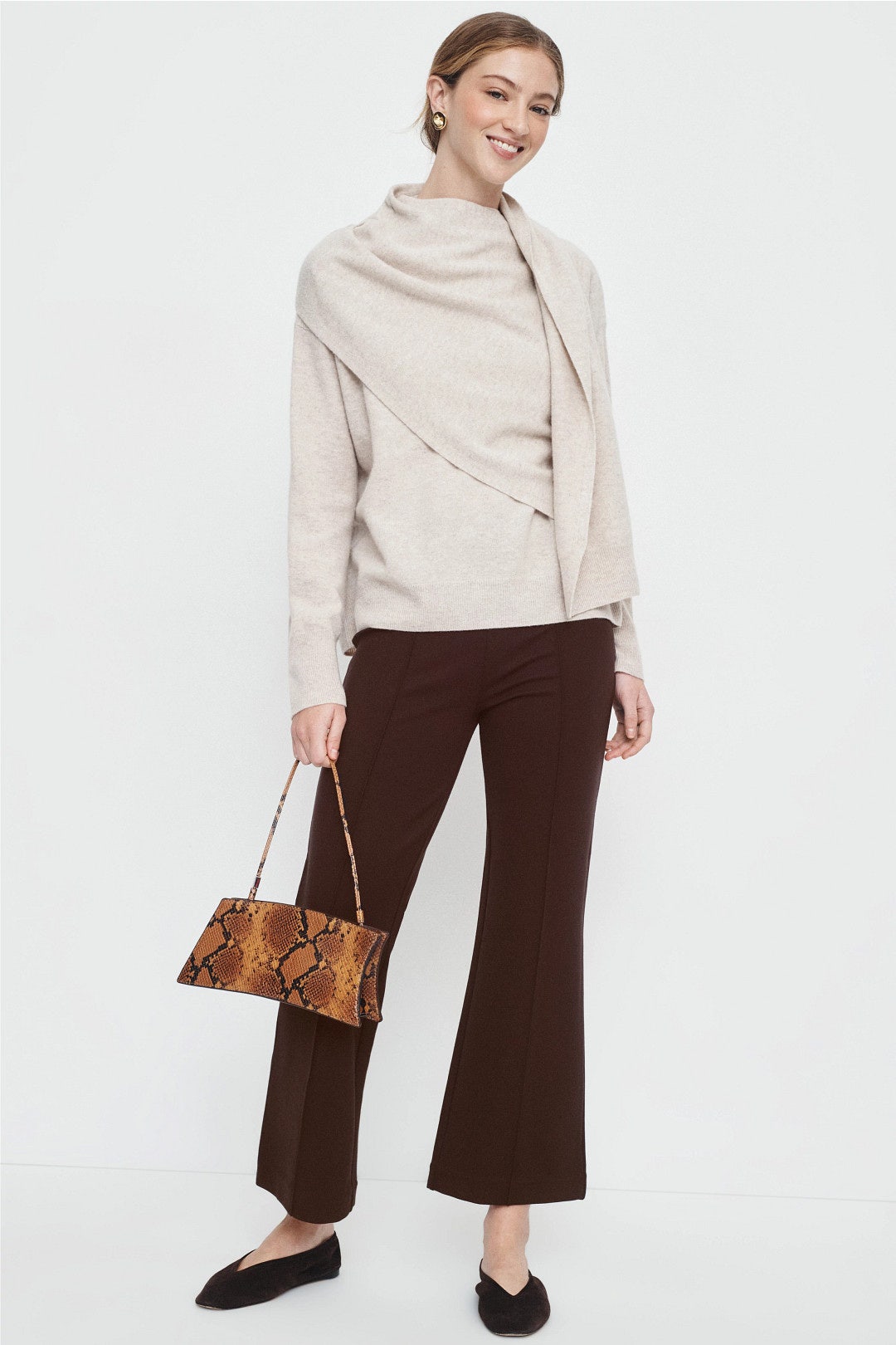 Knack Pants by Staud 0