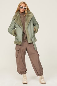 Moya Jacket by The Arrivals