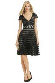 So Fan-tastic Dress by Temperley London