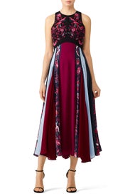 Hillary Dress by Tanya Taylor