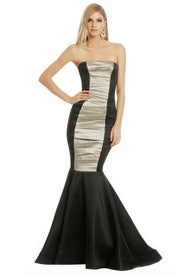 Measure Time Gown by Vera Wang