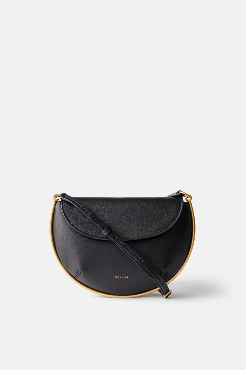 Black Kate Mini Crossbody by Wandler - Photo 0