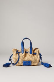 Small Drawstring Tote Bag by Anya Hindmarch