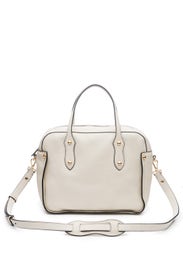 Bone Clementine Bag by Annabel Ingall
