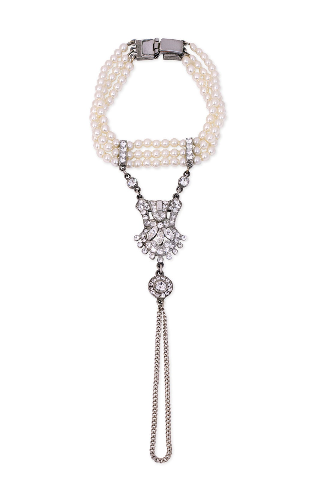 Buchanan Chain Bracelet by Ben-Amun 0