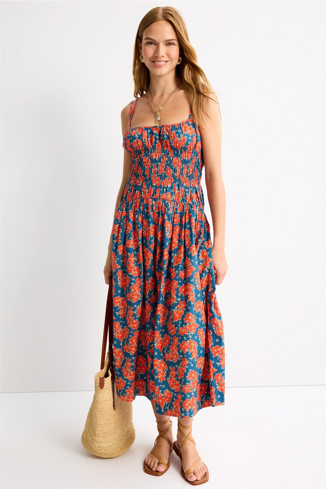 Volta Midi Dress by Ciao Lucia 0