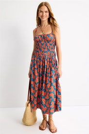 Volta Midi Dress by Ciao Lucia
