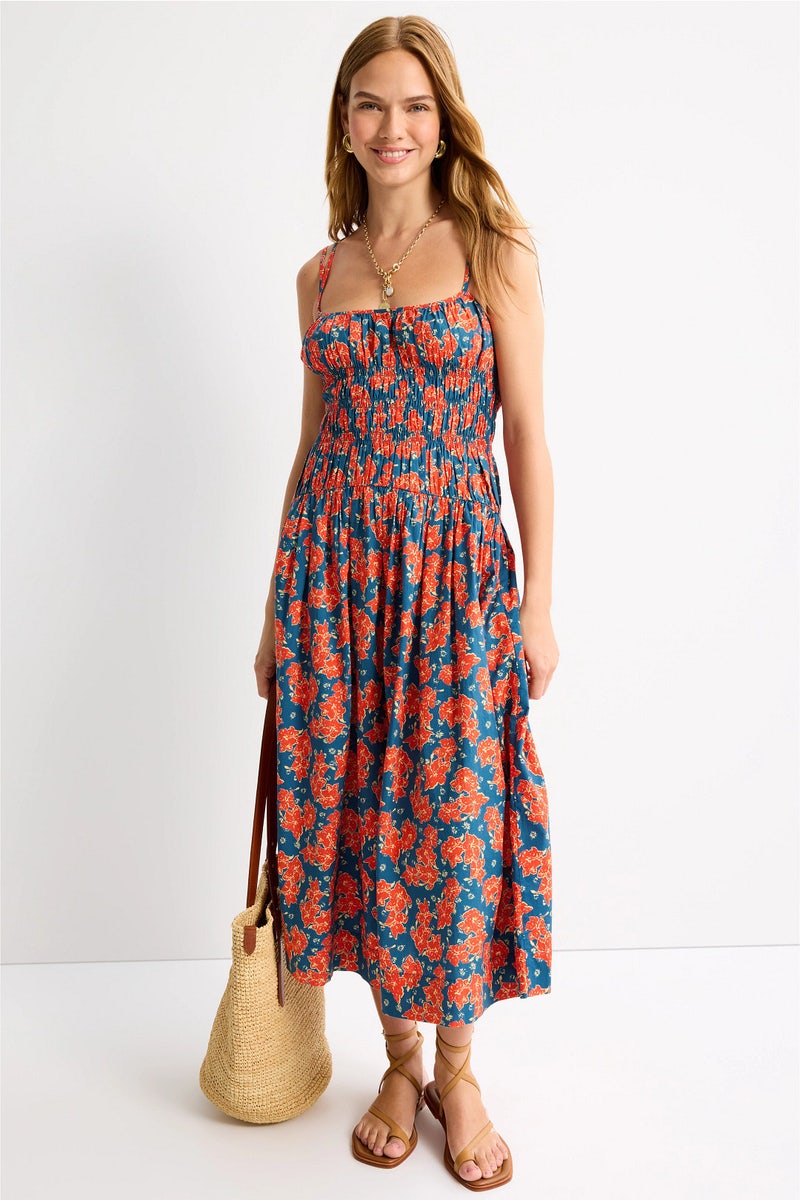 Volta Midi Dress by Ciao Lucia - Photo 0