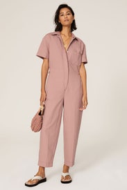 Utility Jumpsuit by Club Monaco