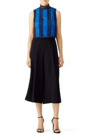 Bonita Lace Top by Diane von Furstenberg