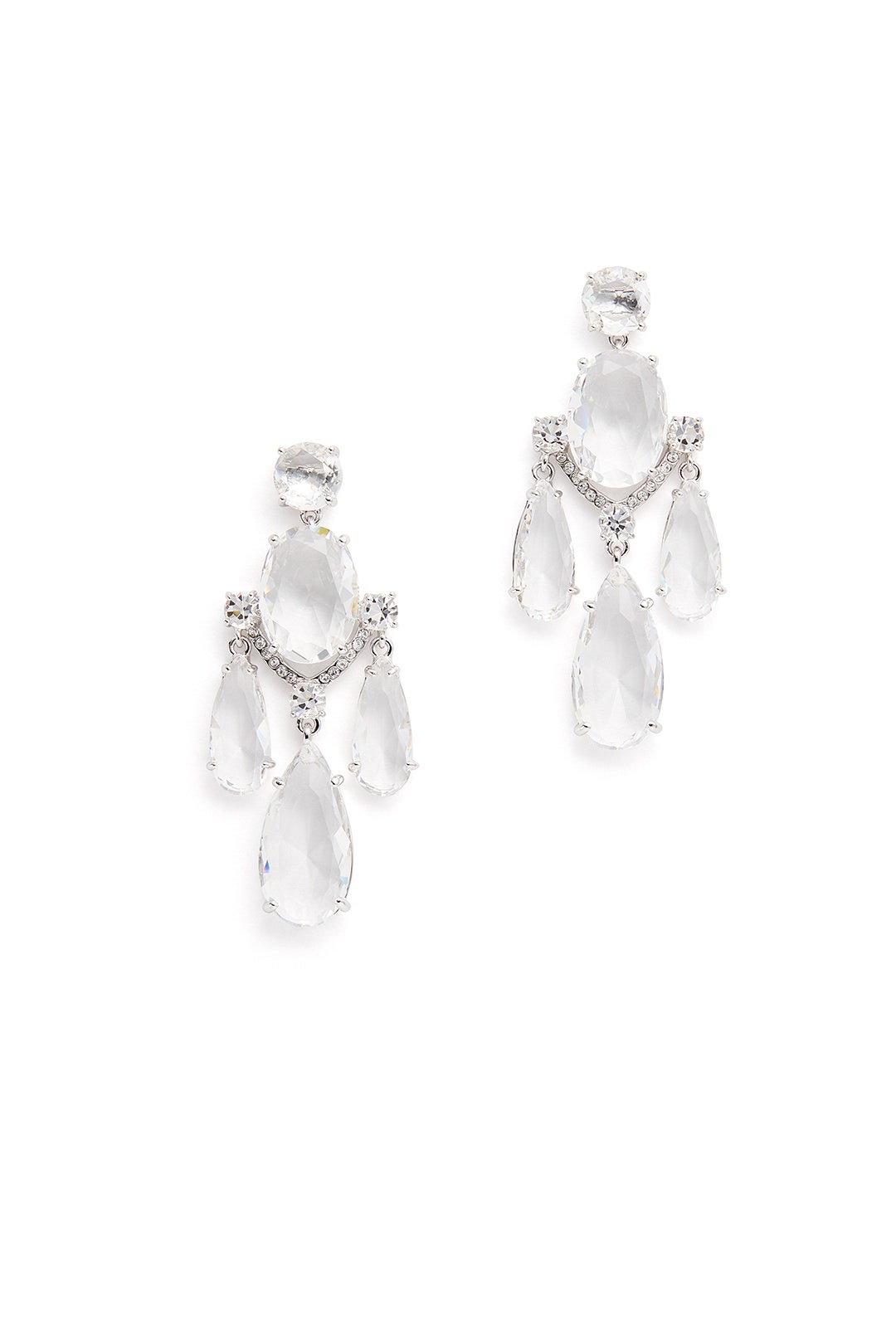 Crystal Luminous Earrings by kate spade new york accessories
